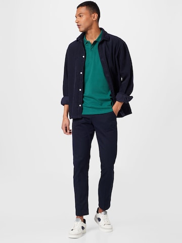 JACK & JONES Normální Chino kalhoty 'Royal' – modrá