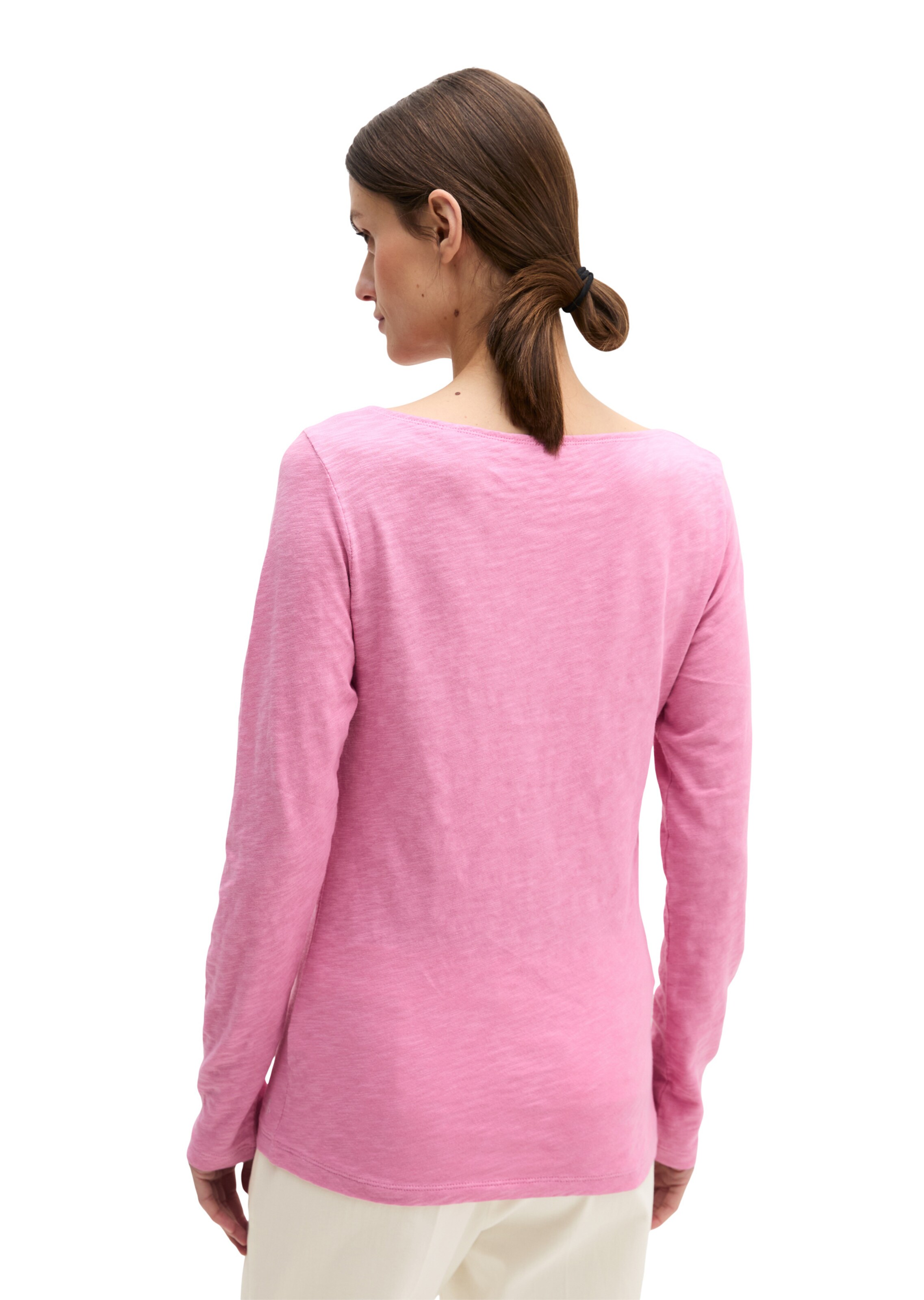 Marc O'Polo Shirt in Roze