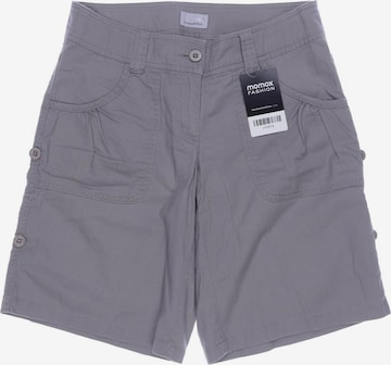 KangaROOS Shorts in XXS in Grey: front