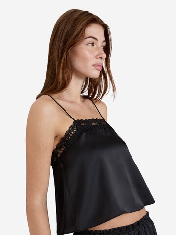 Camicia da notte di ETAM in nero