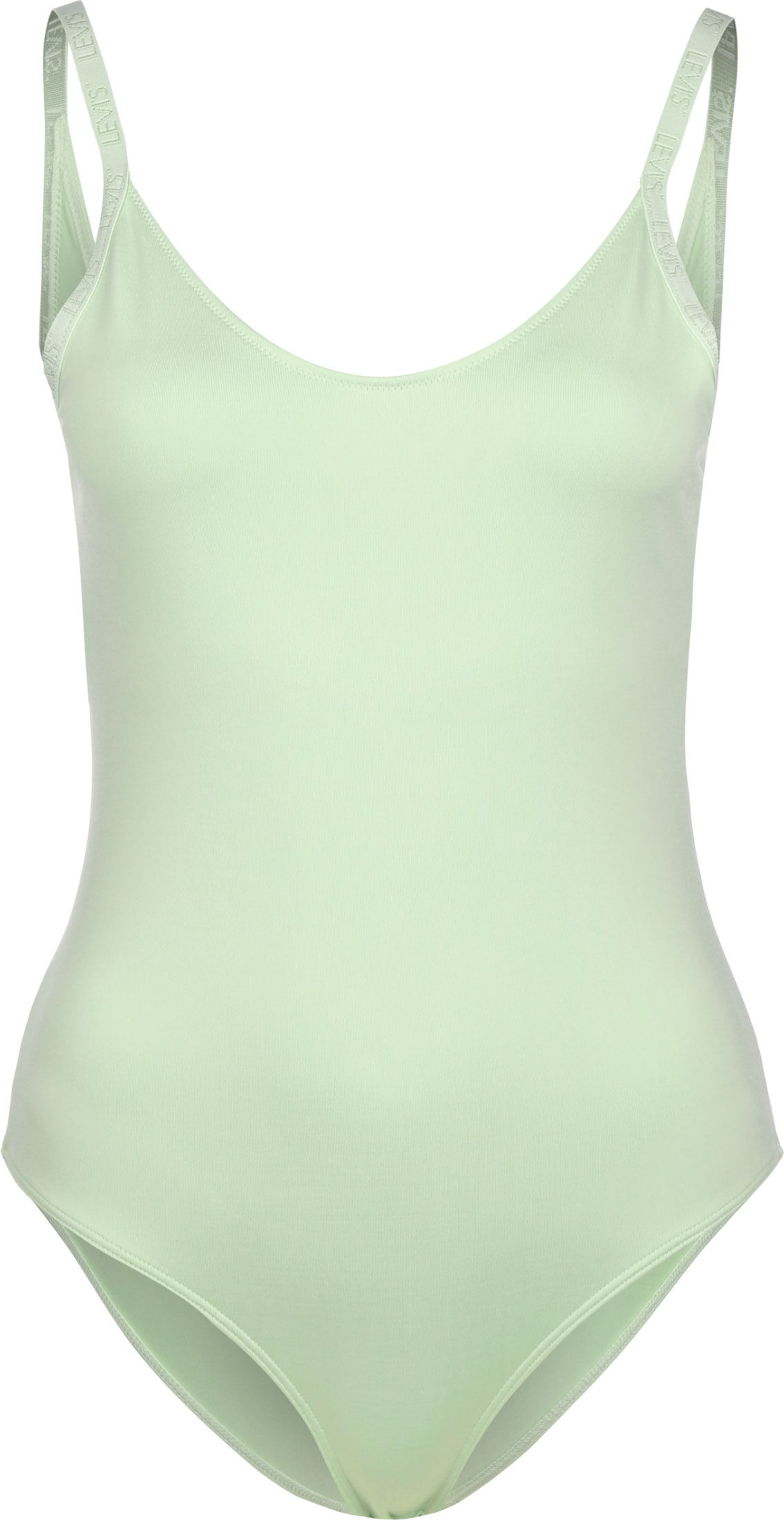 LEVI'S ® T-shirtbody 'Jade' i pastellgrön, Produktvy
