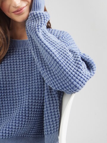 HOLLISTER - Jersey en azul