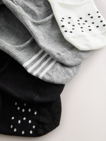 Calzino invisibile 'Invisible' di Next in colori misti