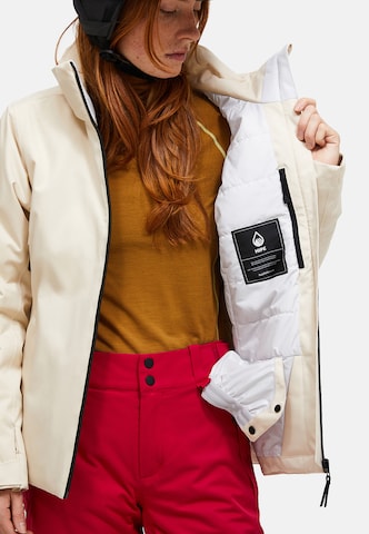 PEAK PERFORMANCE Outdoorjas in Beige