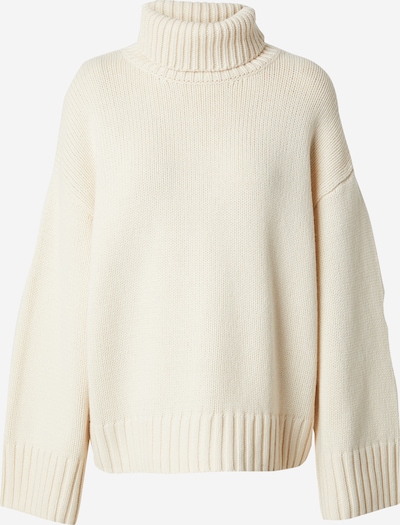 EDITED Pull-over 'Eireen' en XS en blanc, Vue avec produit