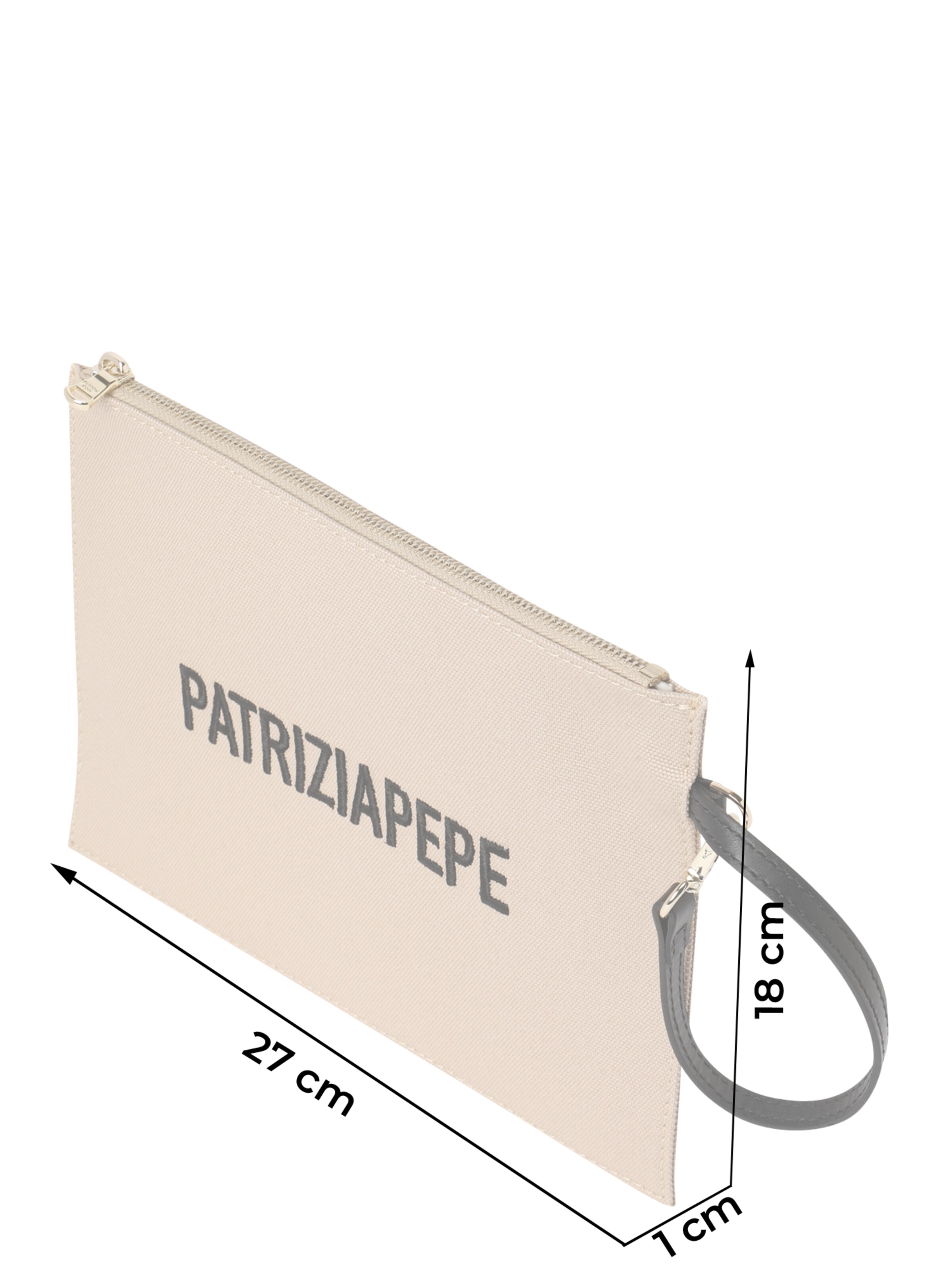 PATRIZIA PEPE Etui in Beige