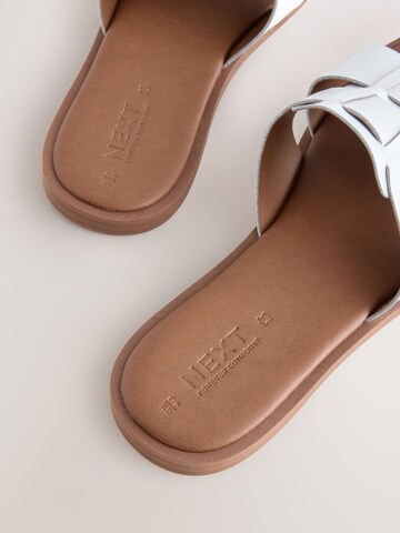 Next Μιούλ 'Forever Comfort' σε λευκό