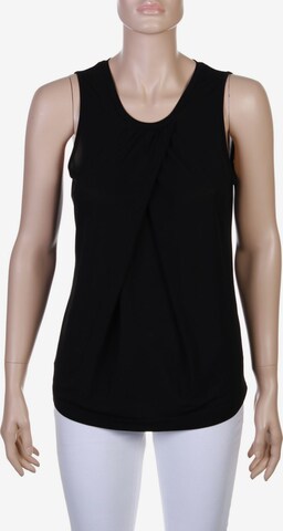 Marella Top & Shirt in XS in Black: front