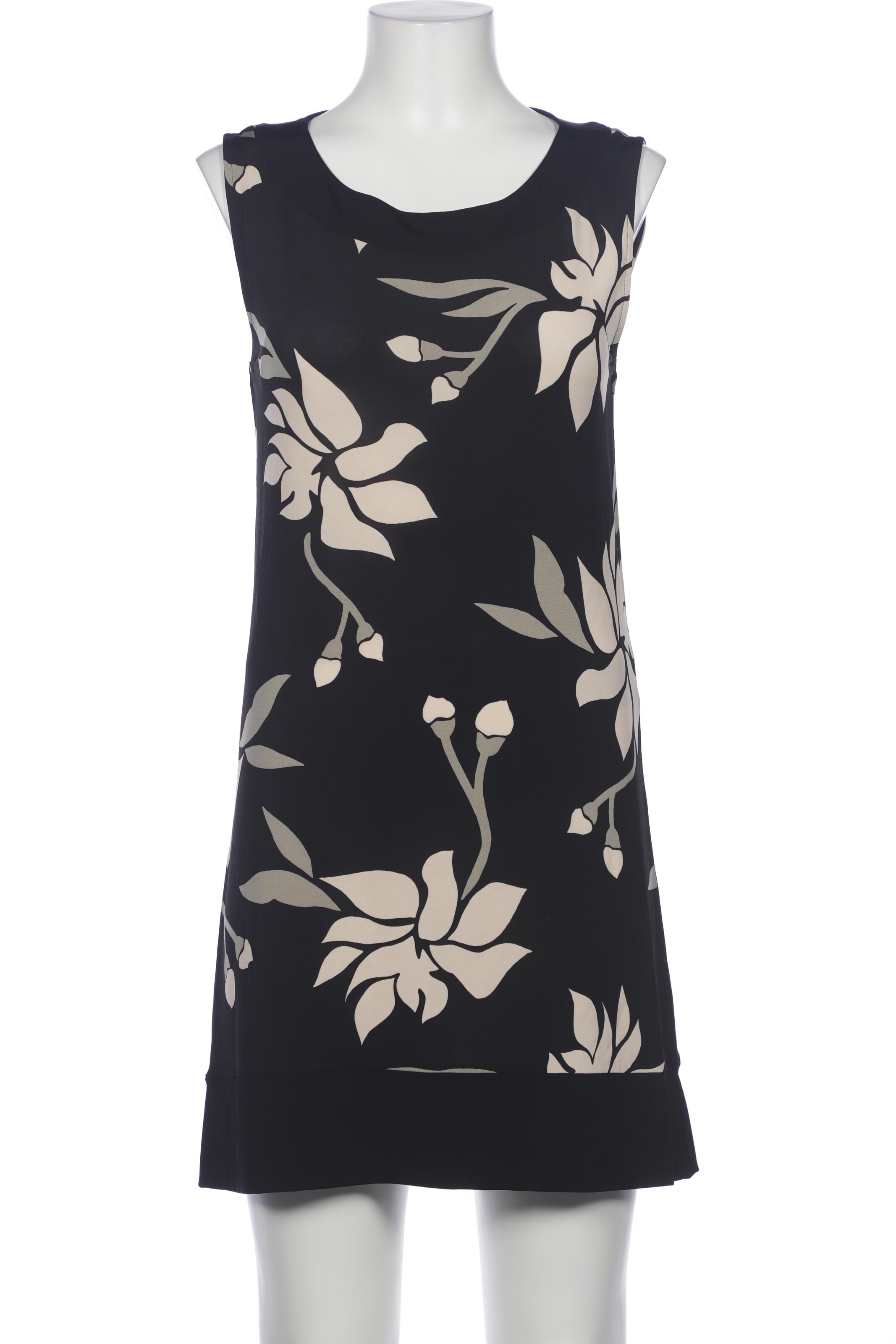 COMMA Dress in M in Black: front