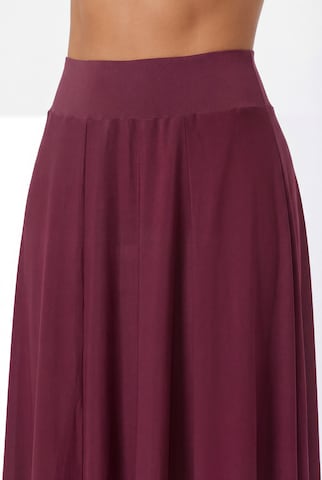 Ulla Popken Skirt in Red