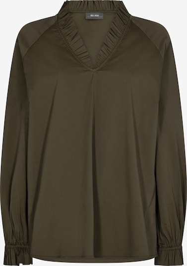 Camicia da donna MOS MOSH di colore verde scuro, Visualizzazione prodotti