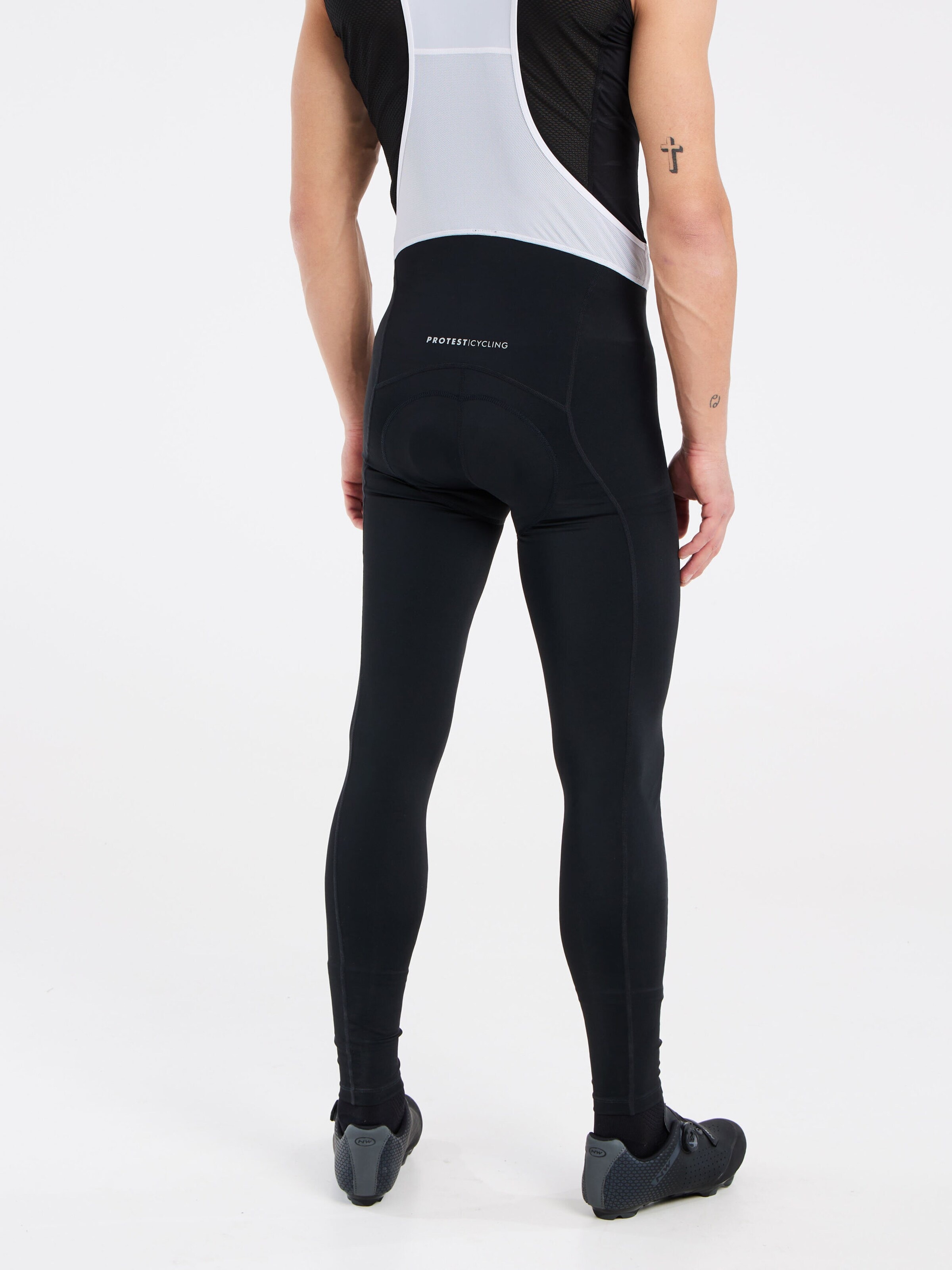 PROTEST Slimfit Sporthose 'PRTTORFA'‌‌‌‌‌‌‌‌‌ in Schwarz