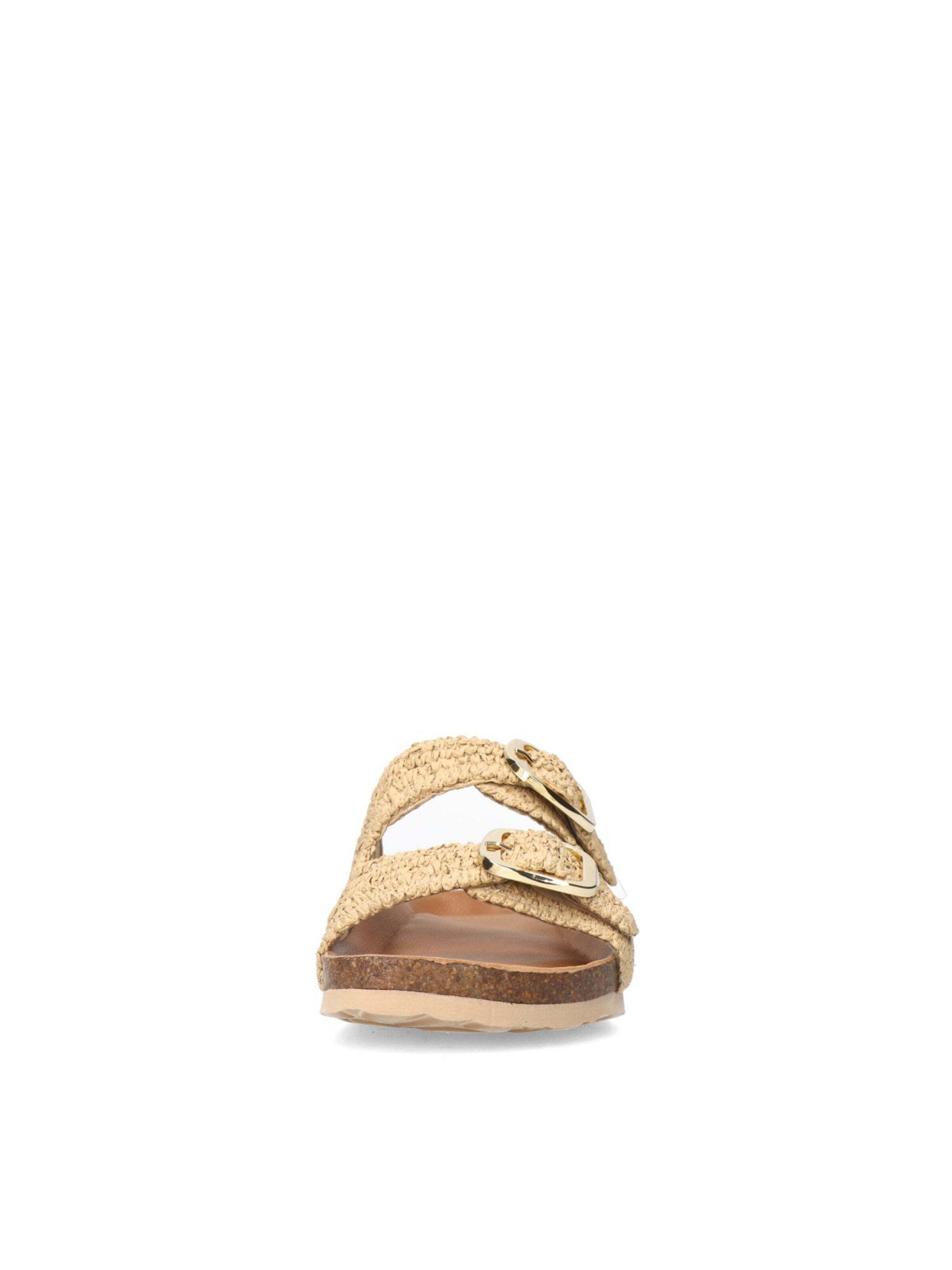 Mule MANFIELD en beige