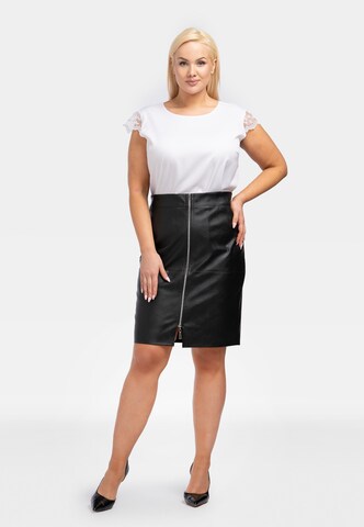 Karko Skirt 'JULIA' in Black