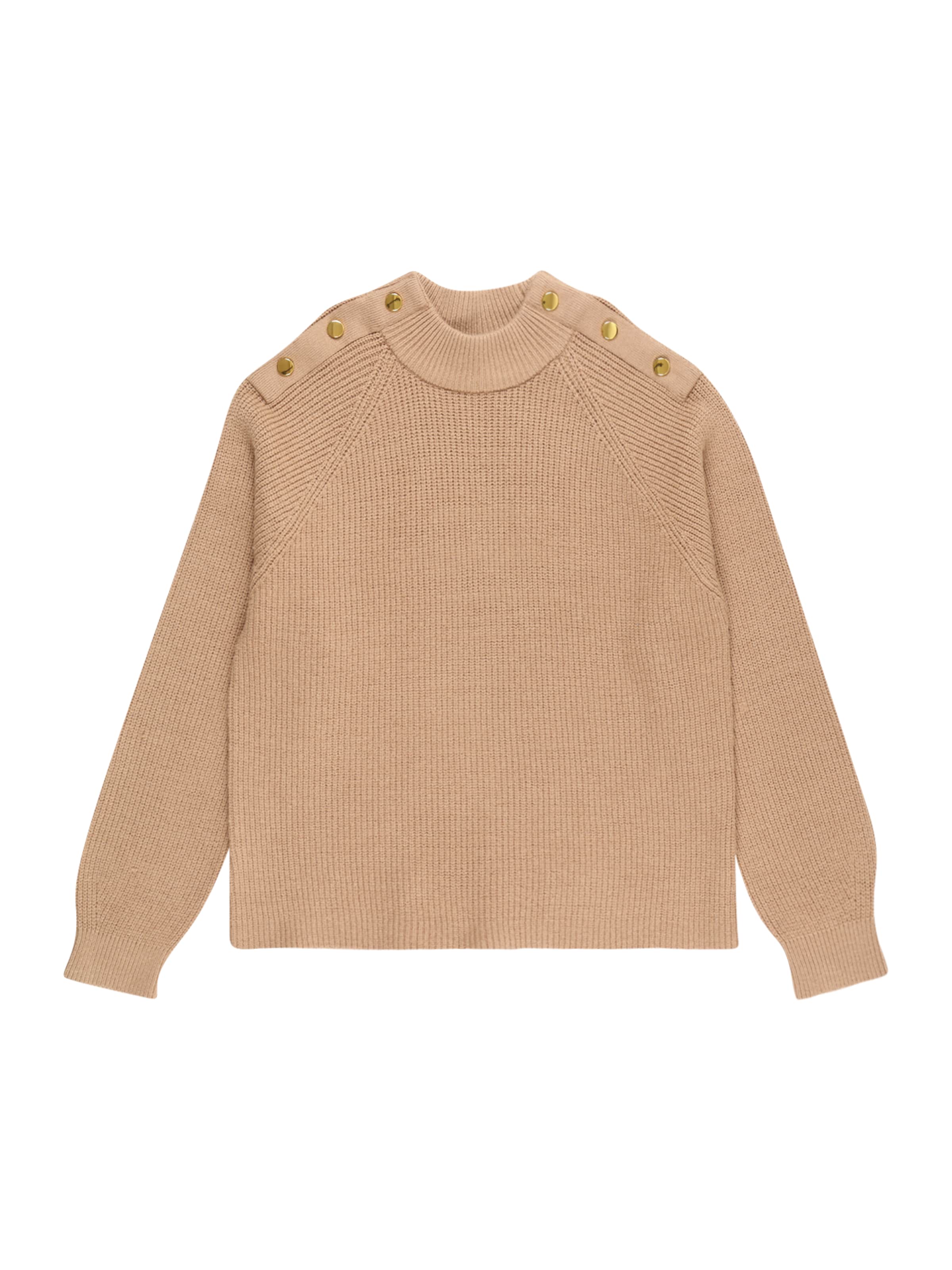Vero Moda Girl Pullover 'HOLLY' i beige: forside