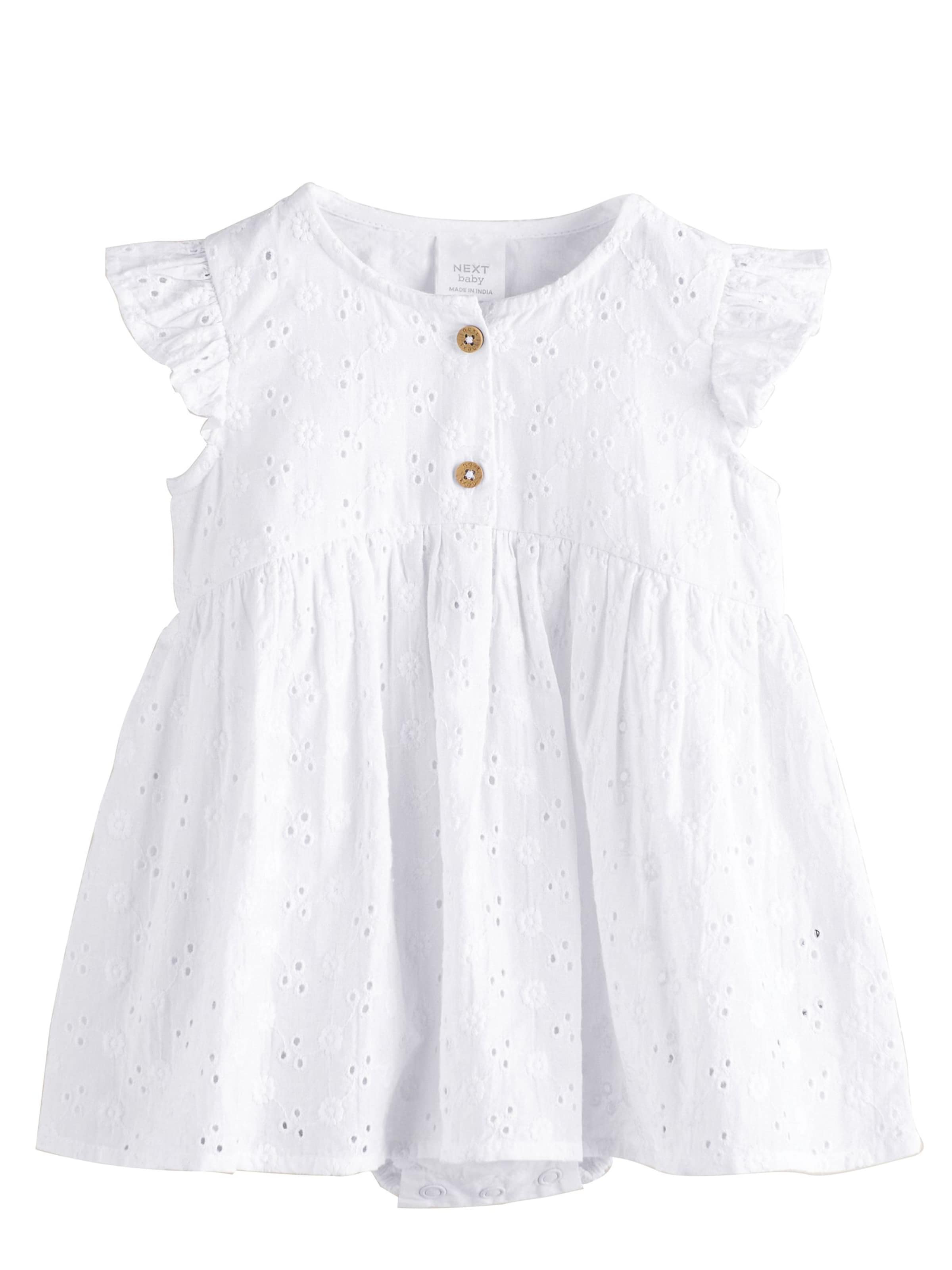 Next Ruha - fehér: elől