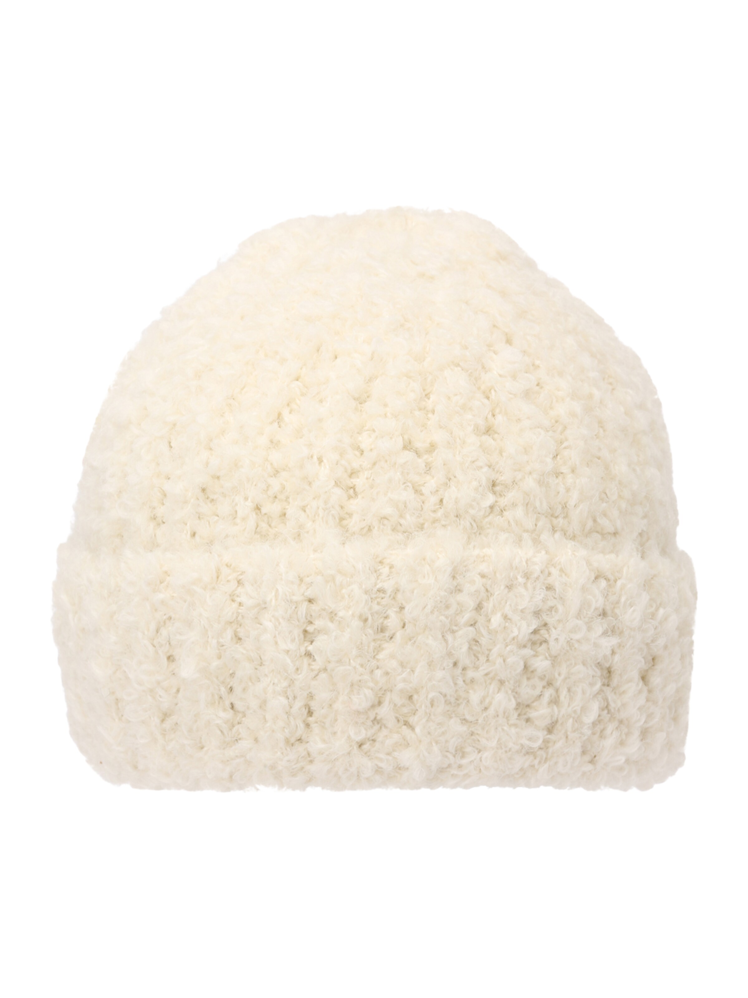 ABOUT YOU Beanie in Beige