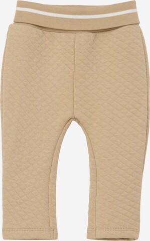 s.Oliver Tapered Housut värissä beige: edessä