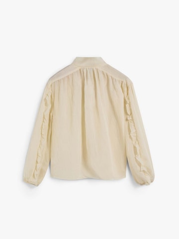 Chemisier Scalpers en beige