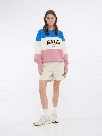 Ball - Sudadera 'Montana' en rosa