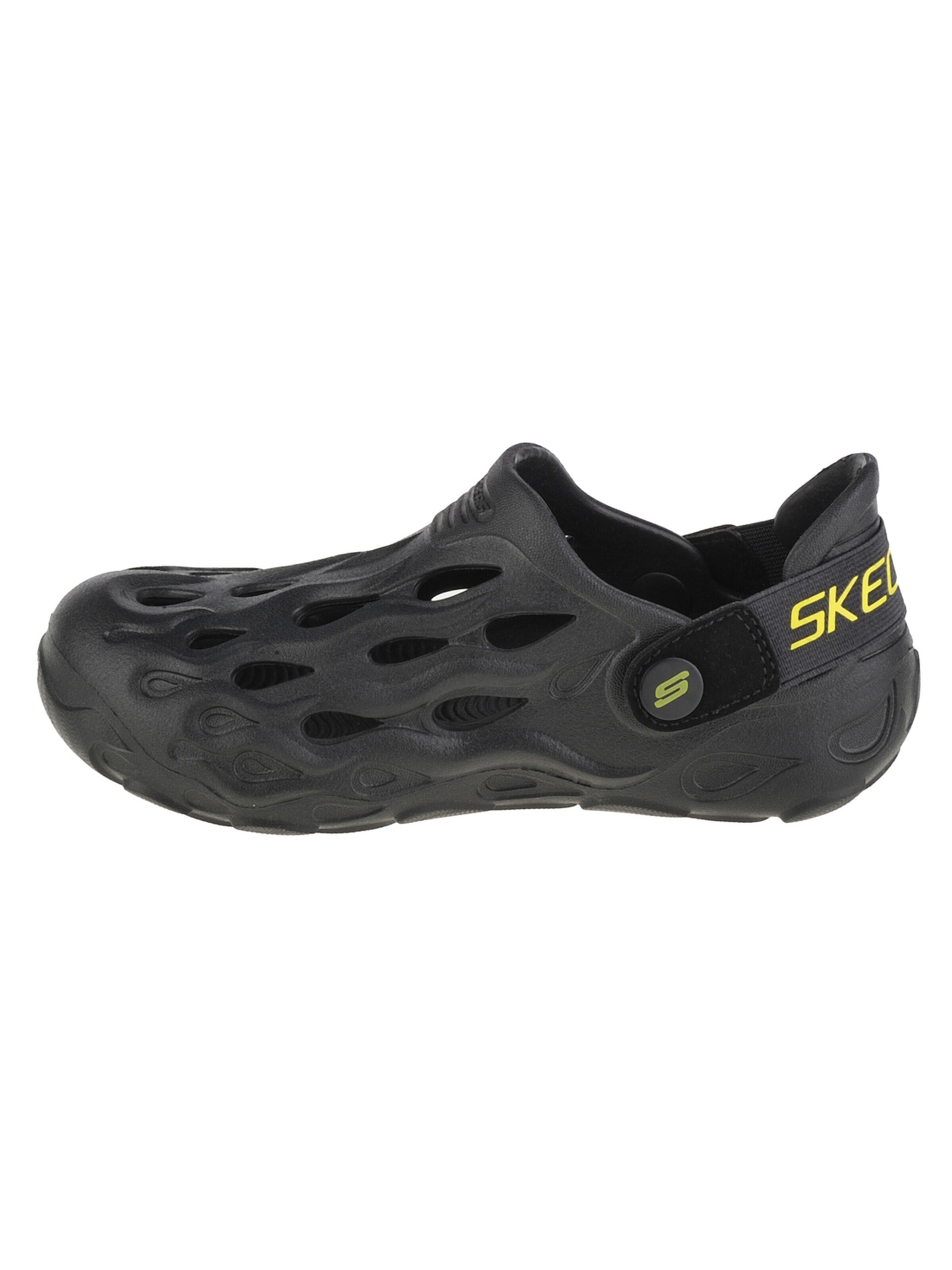 SKECHERS Sandale 'Skechers Thermo-Rush'‌‌‌‌‌‌ in Schwarz: Vorderseite