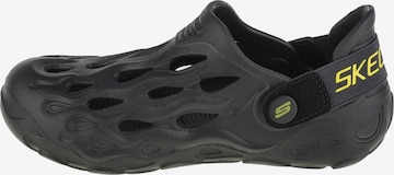 SKECHERS Sandale 'Skechers Thermo-Rush' in Schwarz: Vorderseite