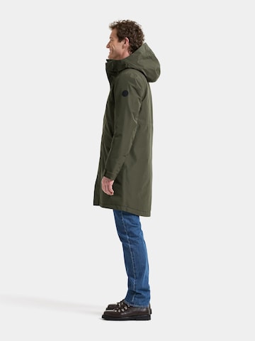 Parka d’hiver 'KENNY' Didriksons en vert