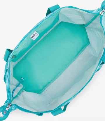 KIPLING Μεγάλη τσάντα 'ART M' σε μπλε