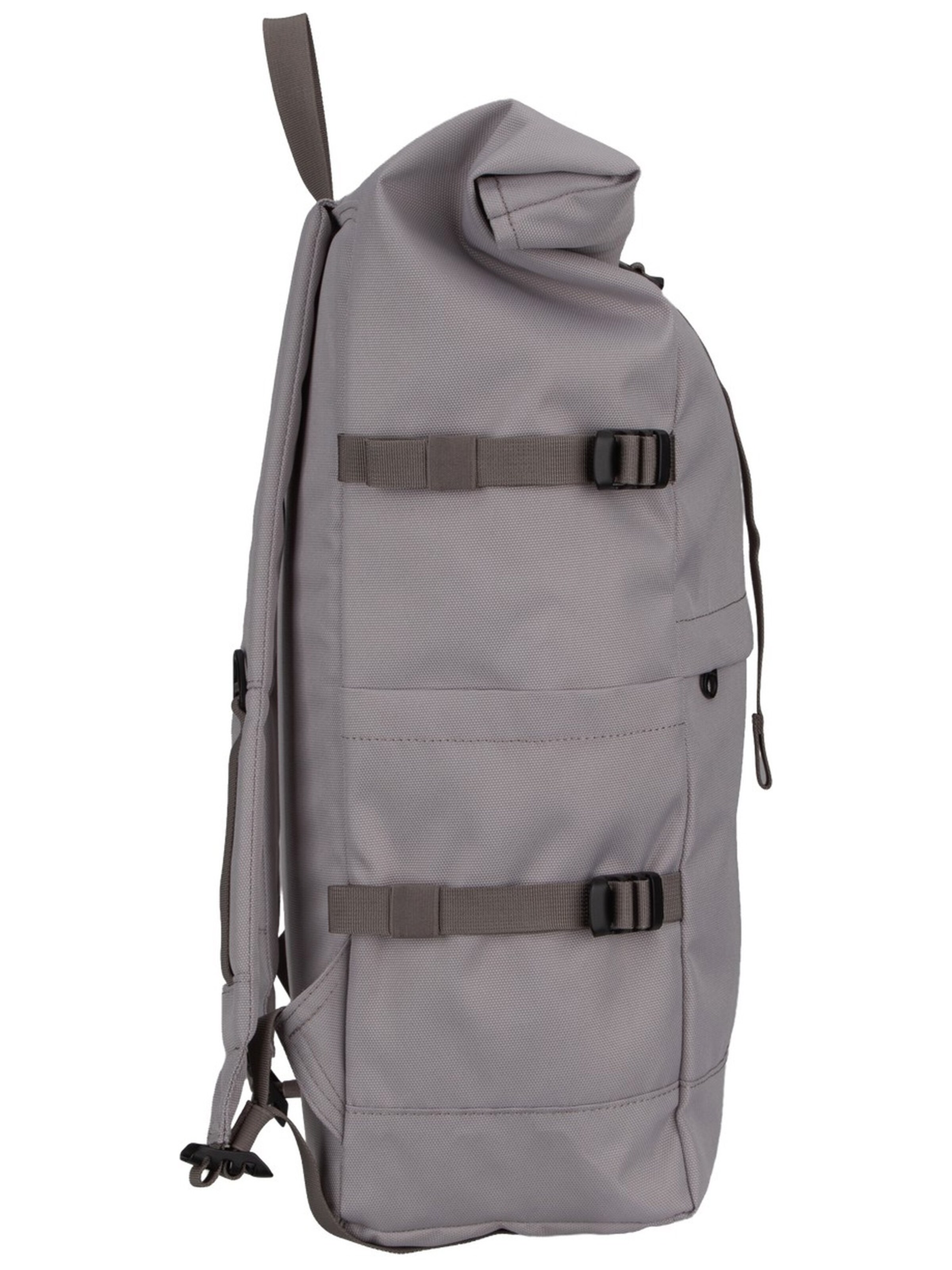 SANDQVIST Rucksack in Grau