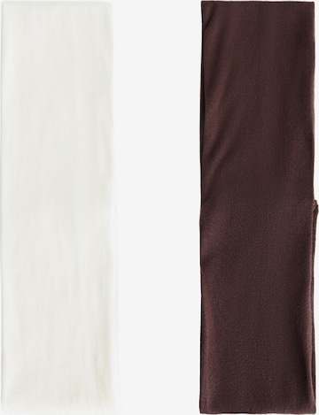 BershkaNakit za kosu - smeđa boja: prednji dio