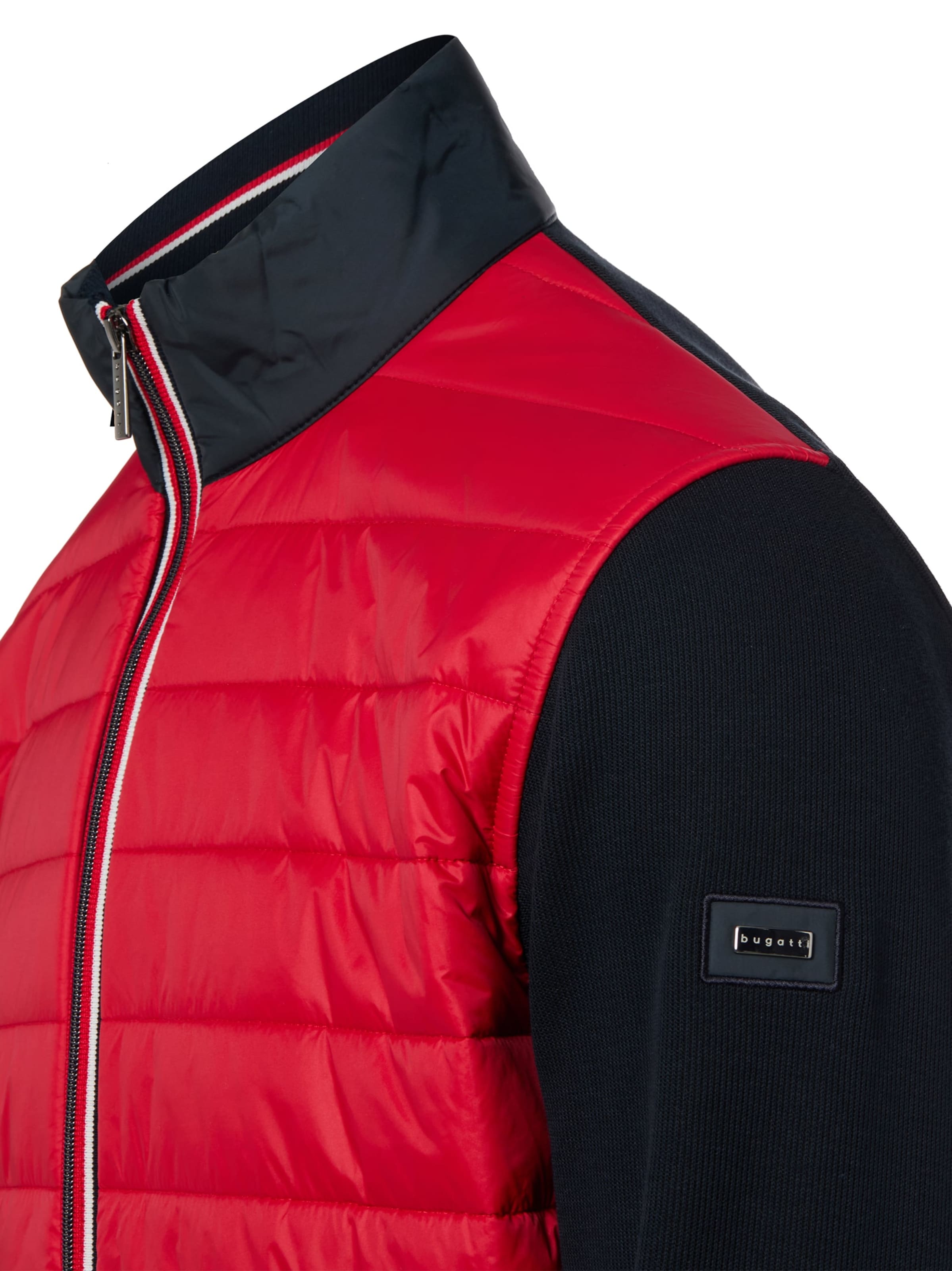 bugatti Between-Season Jacket in Red