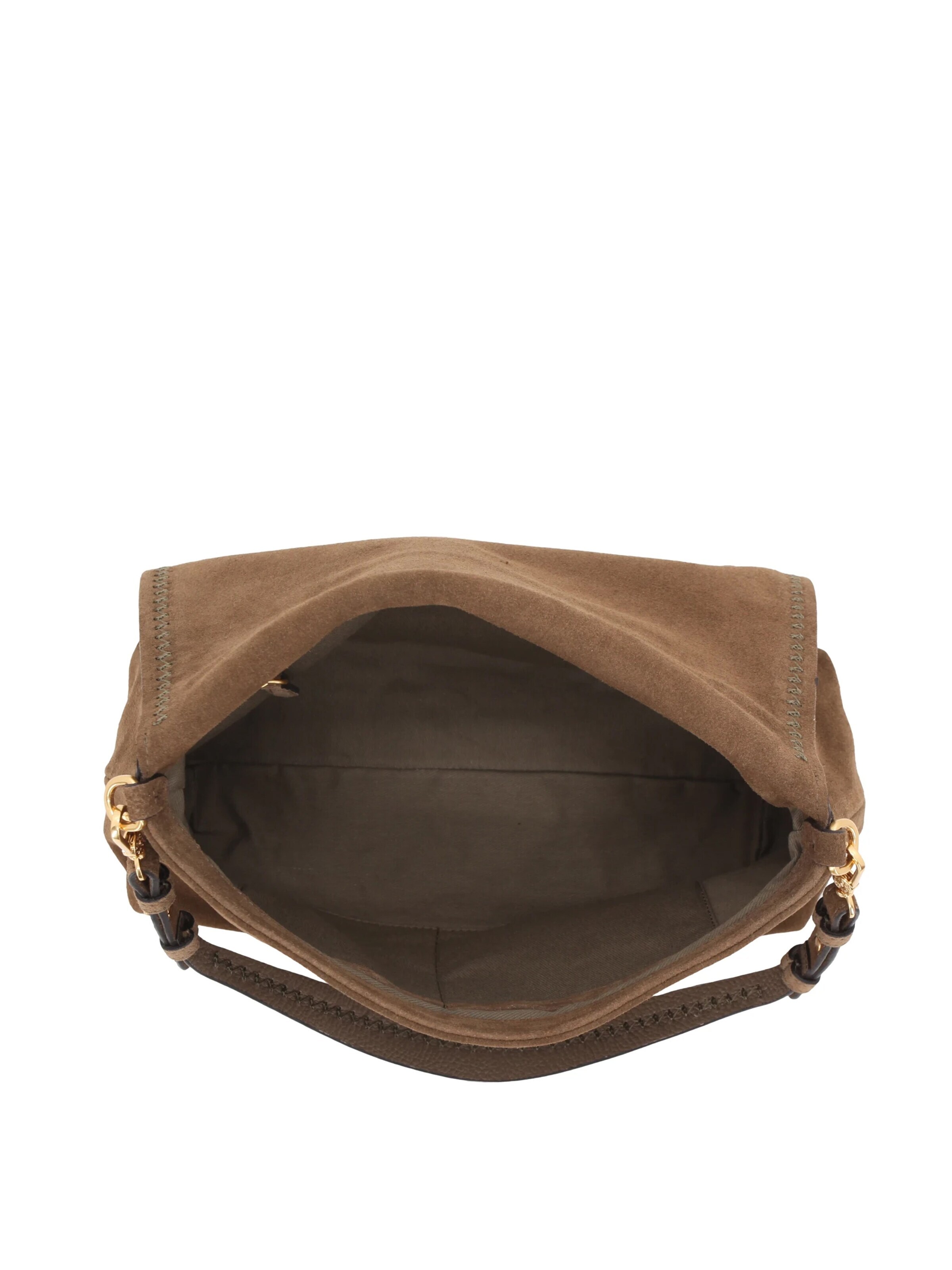 ABRO Schultertasche 'SIGNATURE'‌‌‌‌ in Grün