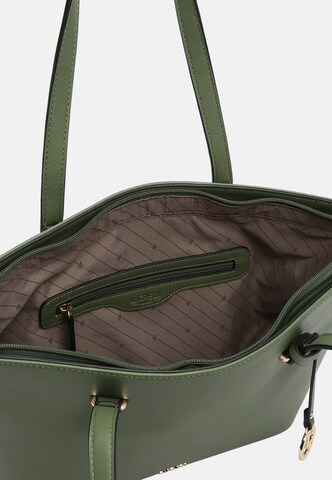 L.CREDI Shopper 'Filippa' in Green