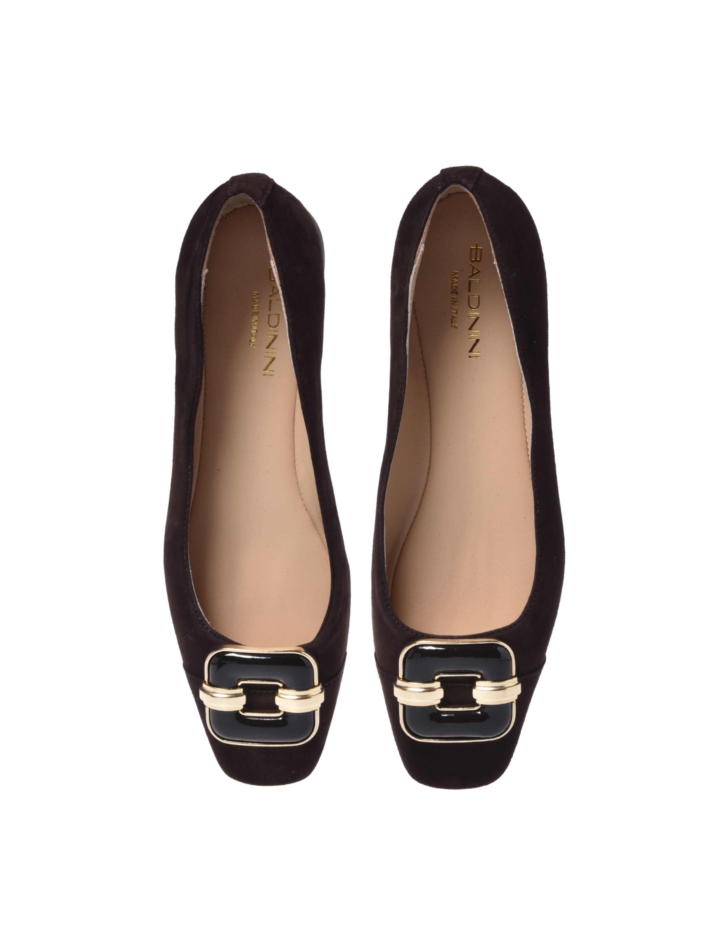 BALDININI Ballerina in Bruin