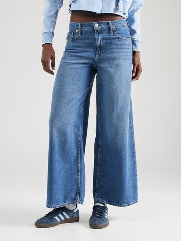 GAP - Pierna ancha Vaquero 'TALIA' en azul: frente