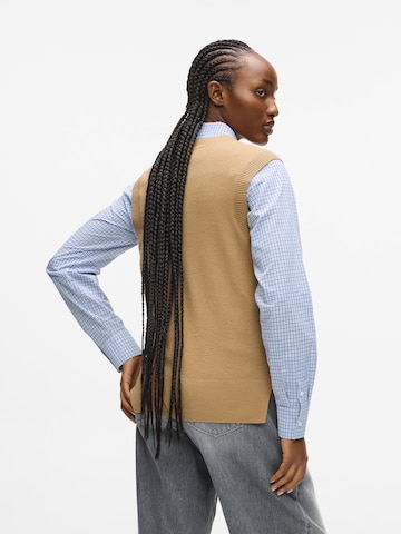 Karl Lagerfeld Neuletoppi värissä ruskea