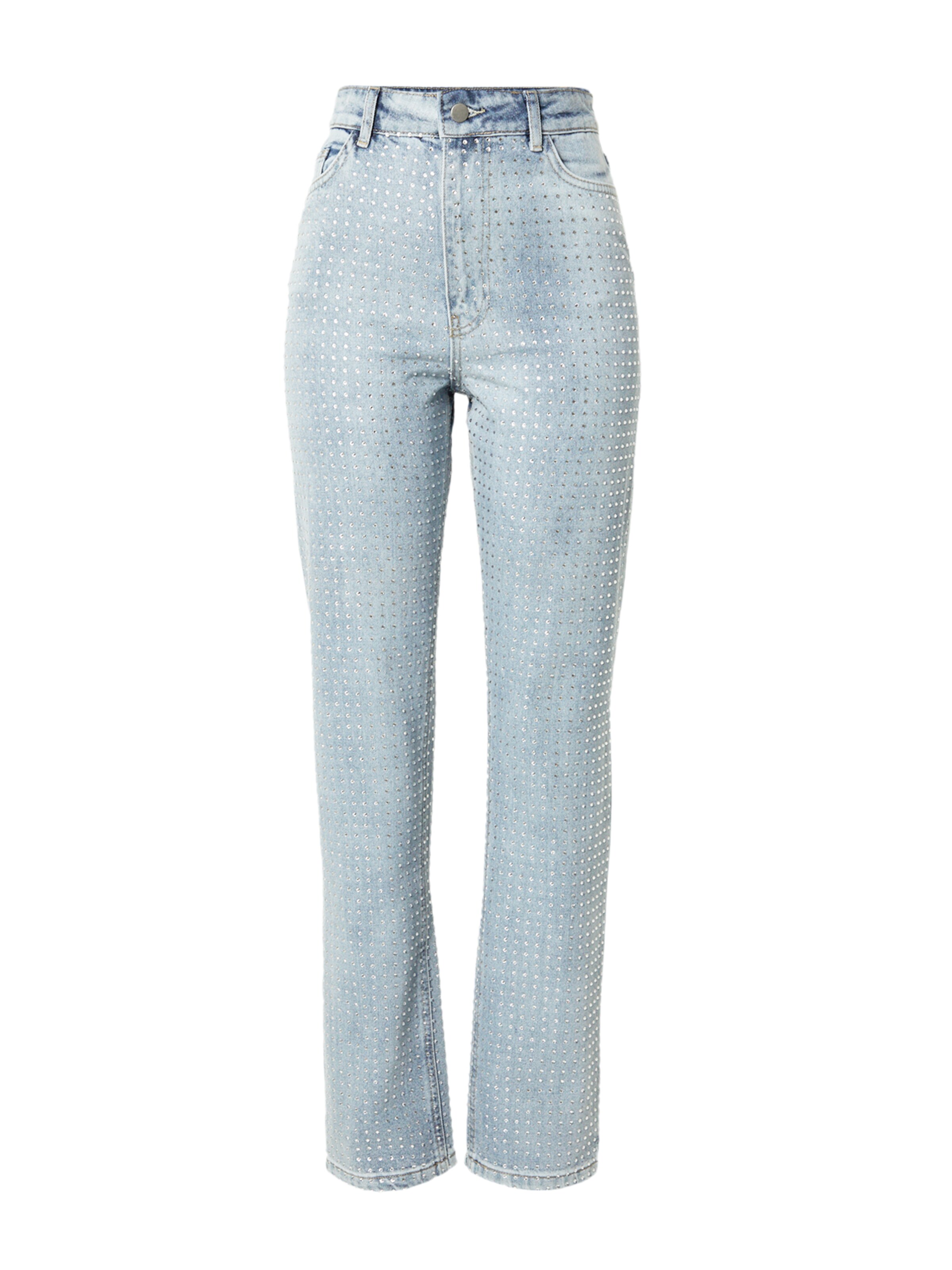 regular Jeans di Misspap in blu: frontale