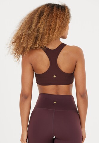 Athlecia Bralette Sports bra 'Myolie' in Red