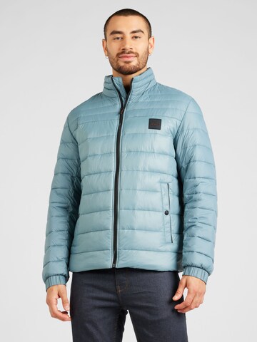 Veste mi-saison 'Oden' BOSS en bleu : devant