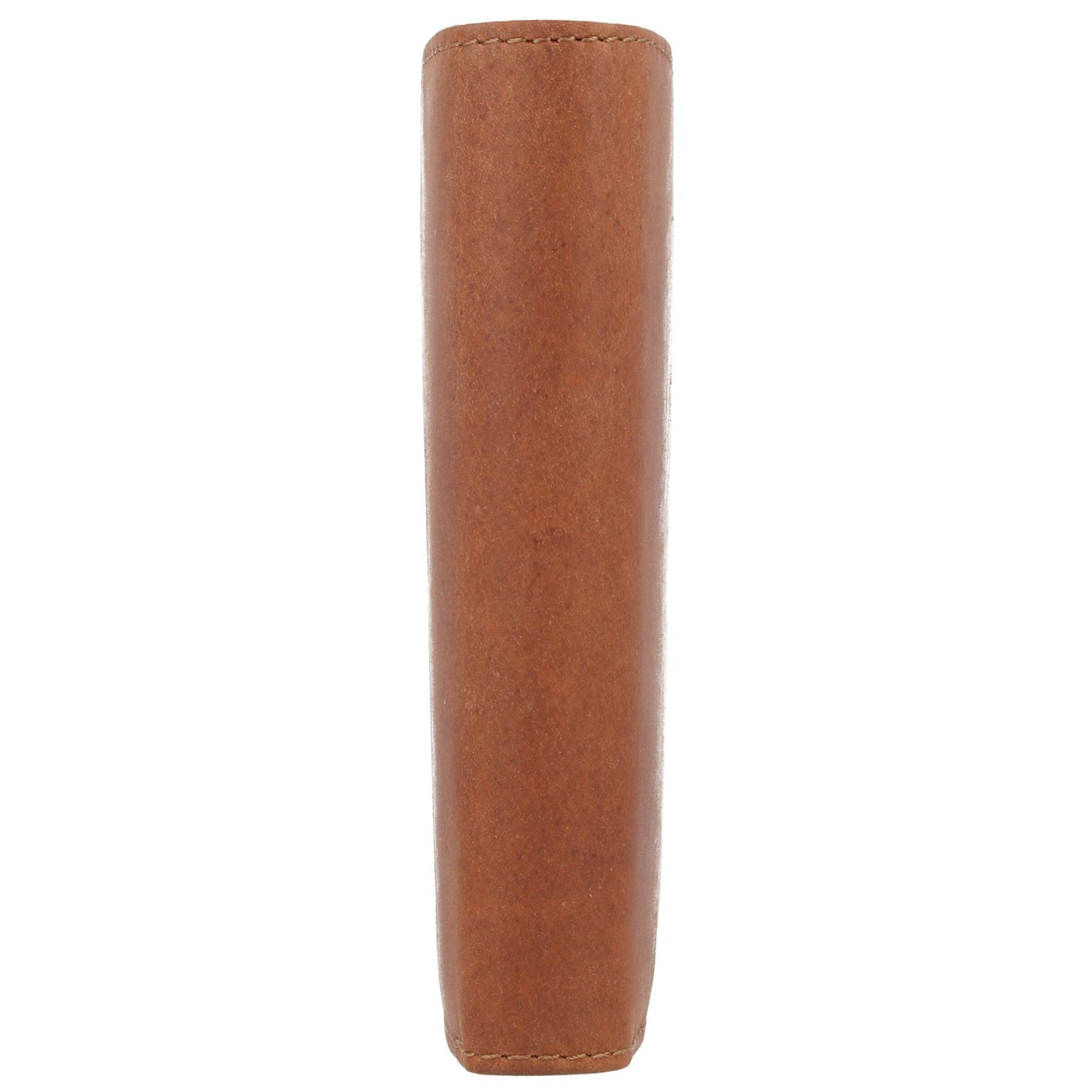 Portamonete 'Dallas' di Esquire in marrone