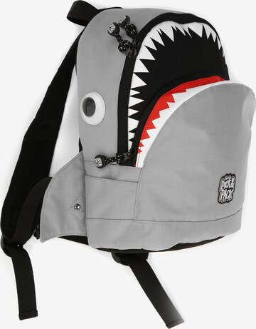 Sac à dos 'Shark' Pick & Pack en gris