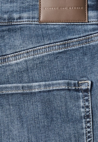 Street One Studio Loose fit Jeans in Blue