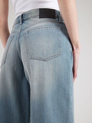 WEEKDAY Свободный крой Джинсы 'Ampel' в Синий