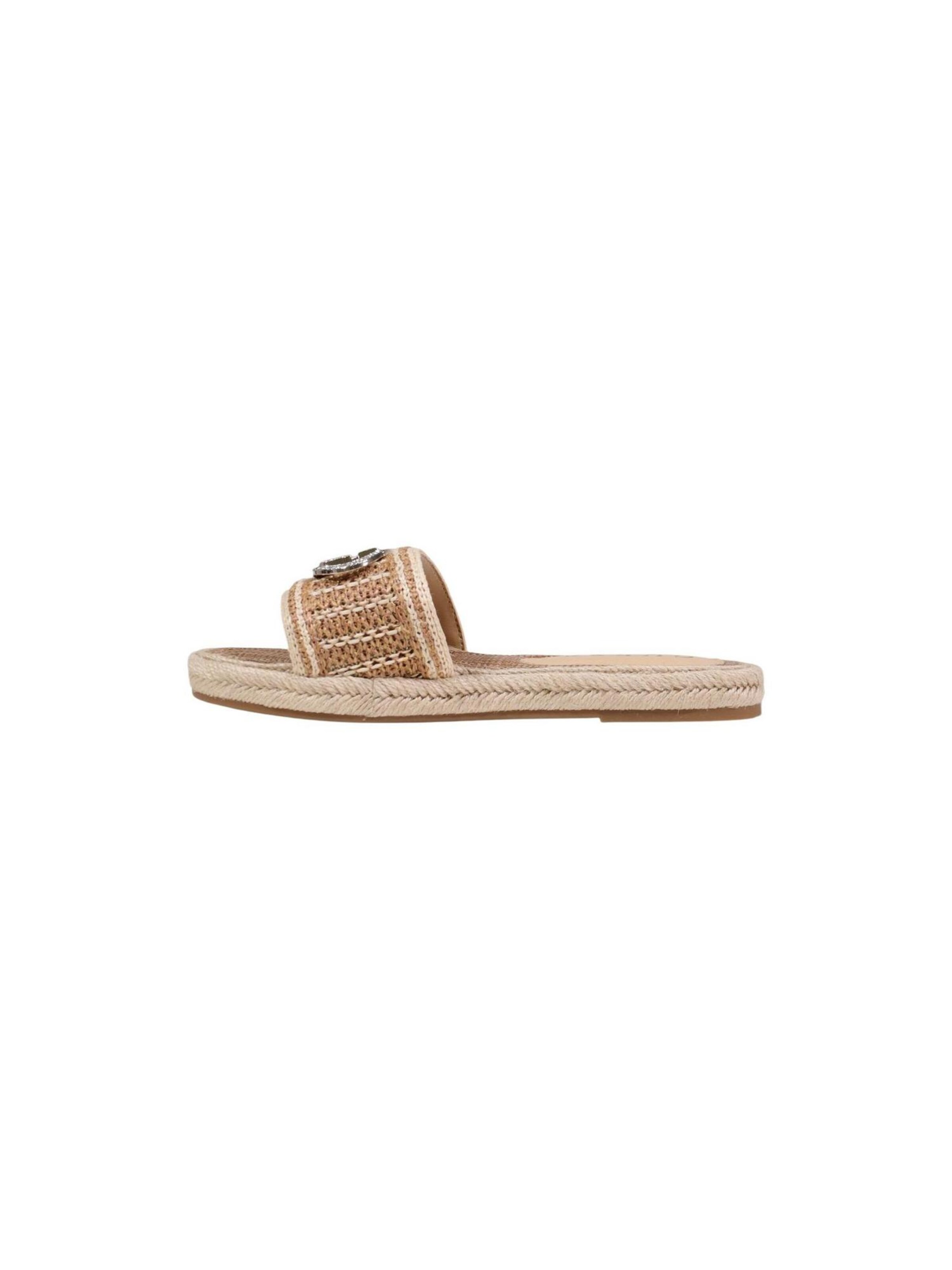 GUESS - Sandalias 'KAYLIS FLJKLI FAB03' en beige