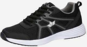 LICO Running Shoes in Black: front