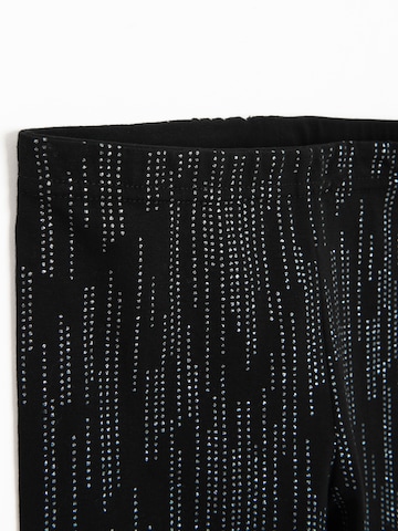 Cool Club Skinny Leggings in Zwart