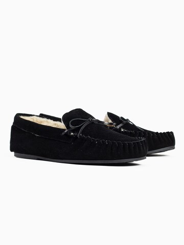 Gooce Moccasins 'Anchorage' in Black