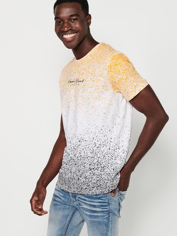 KOROSHI Shirt in Gemengde kleuren