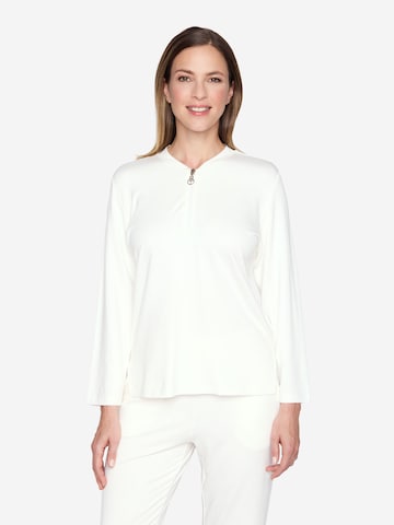 Chemise de nuit ' Soft Comfort ' JOOP! en blanc : devant