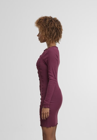 Noisy may Kleid 'NMJudy' in Rot